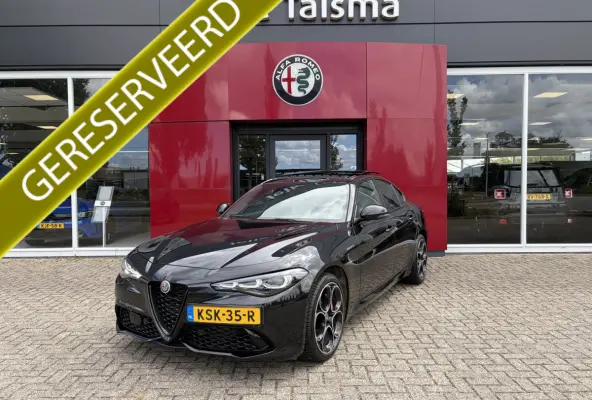 2.0 T GME AWD Veloce | Panoramadak | 19" Velgen | Camera