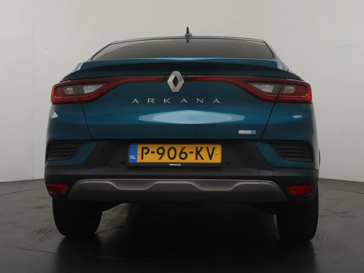 E-Tech Hybrid 145 Intens | SoH 95% | Adapt. Cruise | Parkeerassist. | Stoel- & Stuurverw. |