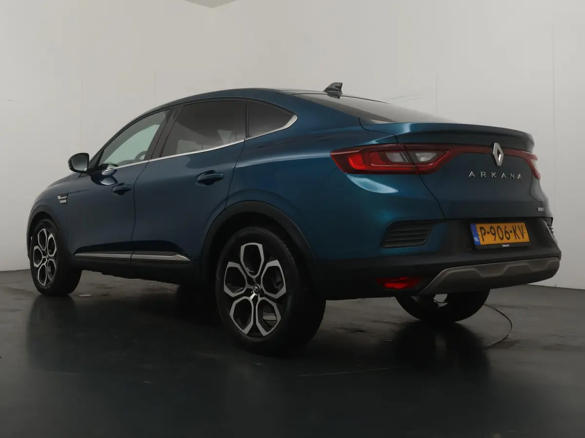 E-Tech Hybrid 145 Intens | SoH 95% | Adapt. Cruise | Parkeerassist. | Stoel- & Stuurverw. |