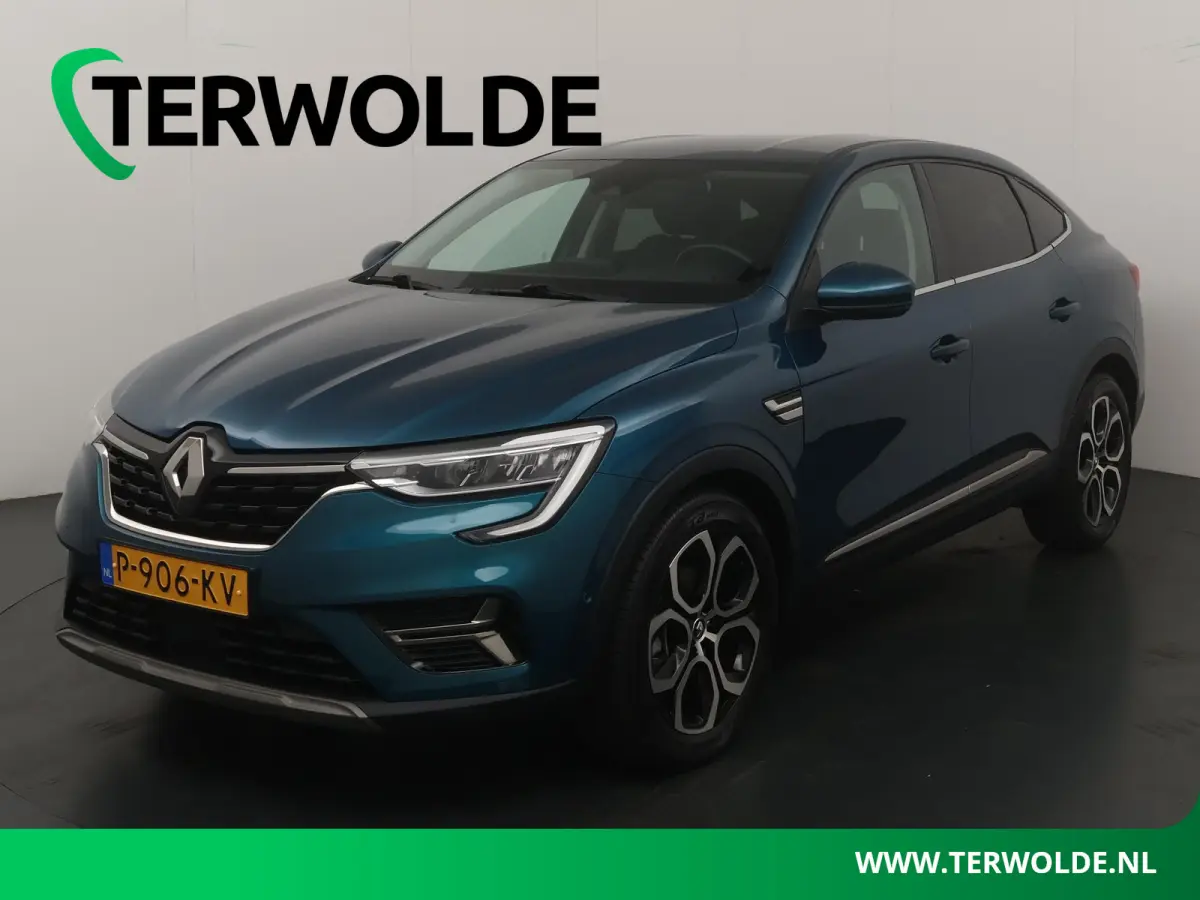 E-Tech Hybrid 145 Intens | SoH 95% | Adapt. Cruise | Parkeerassist. | Stoel- & Stuurverw. |