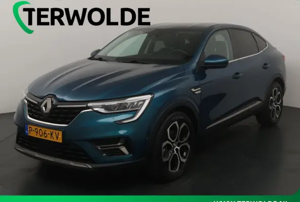 E-Tech Hybrid 145 Intens | SoH 95% | Adapt. Cruise | Parkeerassist. | Stoel- & Stuurverw. |