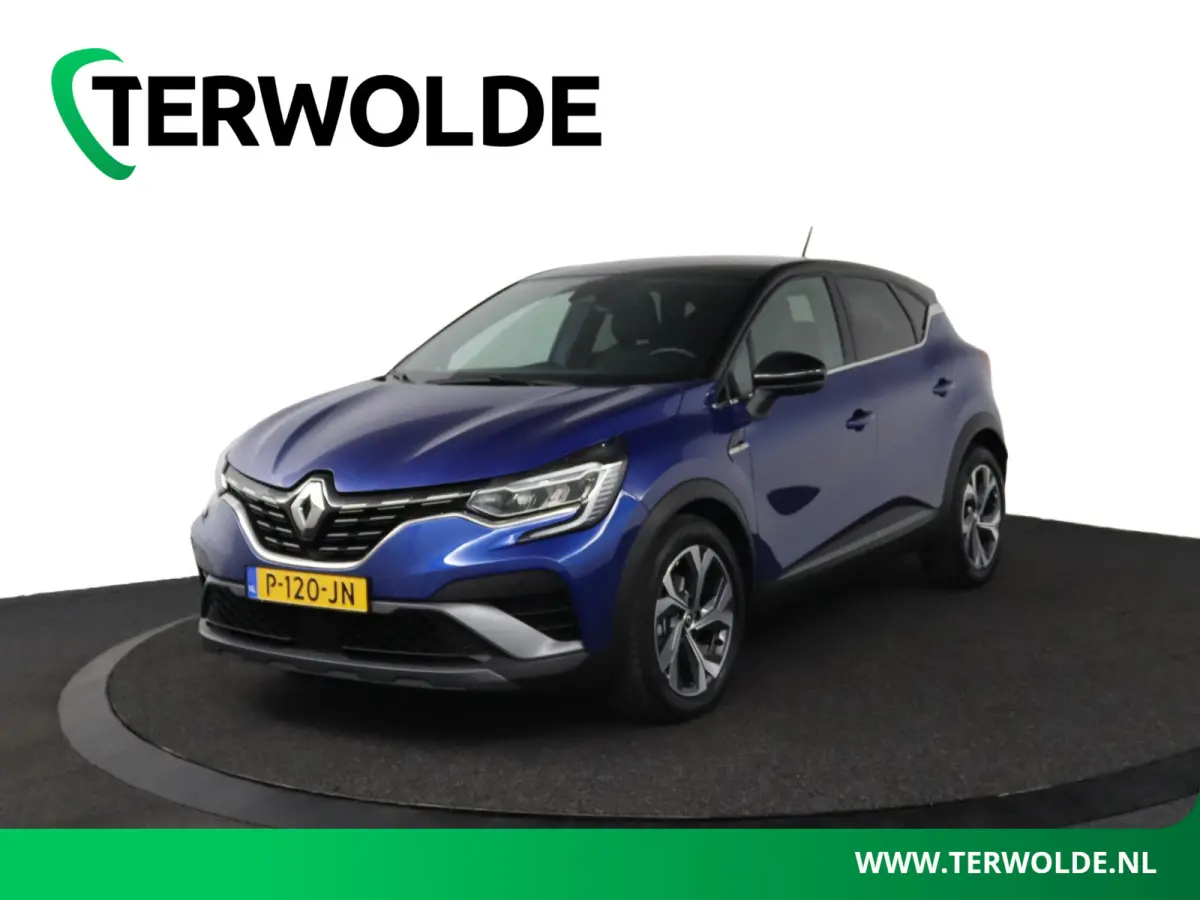 E-TECH hybrid 145 R.S. Line | SoH 80% | Parkeercamera | Navigatie |