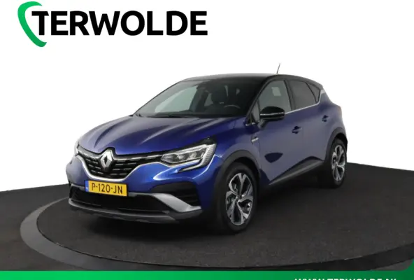 E-TECH hybrid 145 R.S. Line | SoH 80% | Parkeercamera | Navigatie |