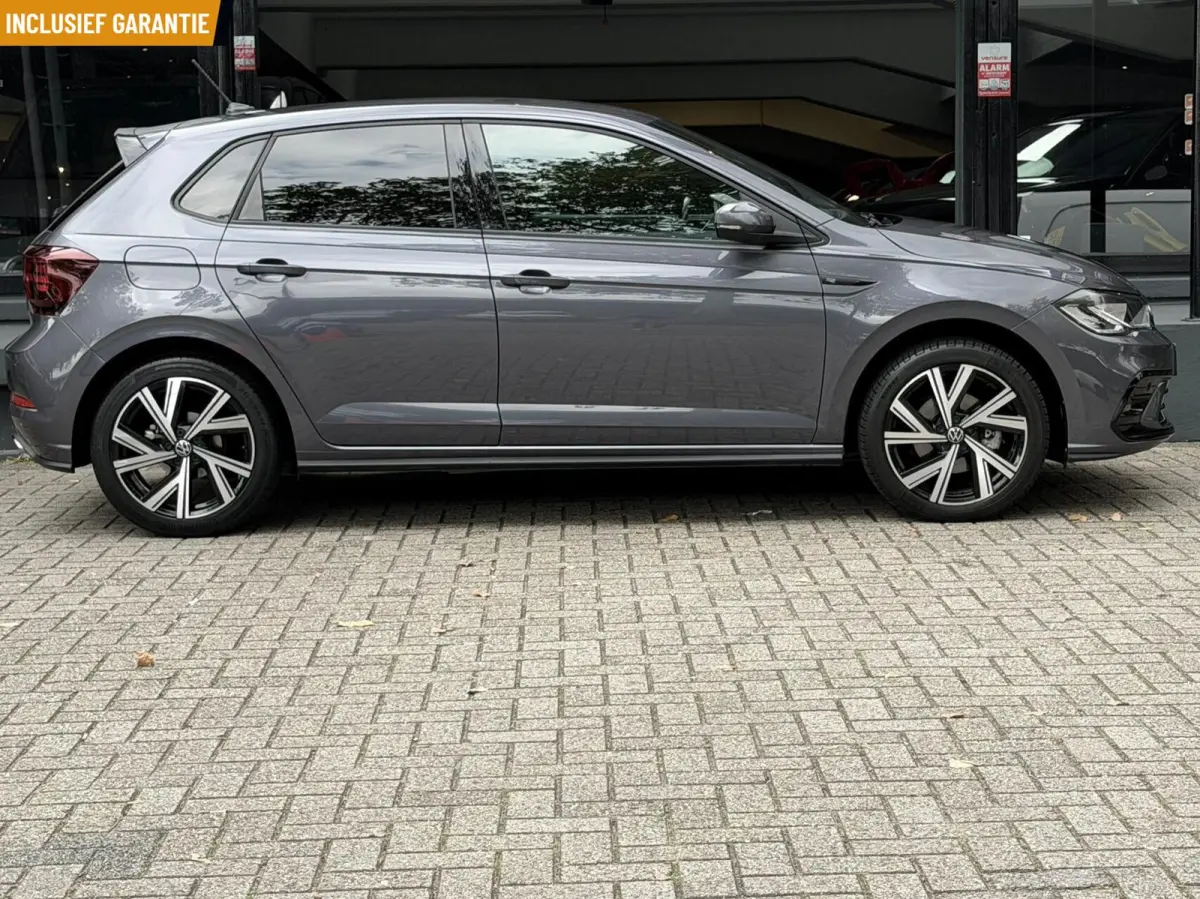 1.0 TSI R-Line 110PK*Auto*Carplay*Led*Acc*INCL BTW