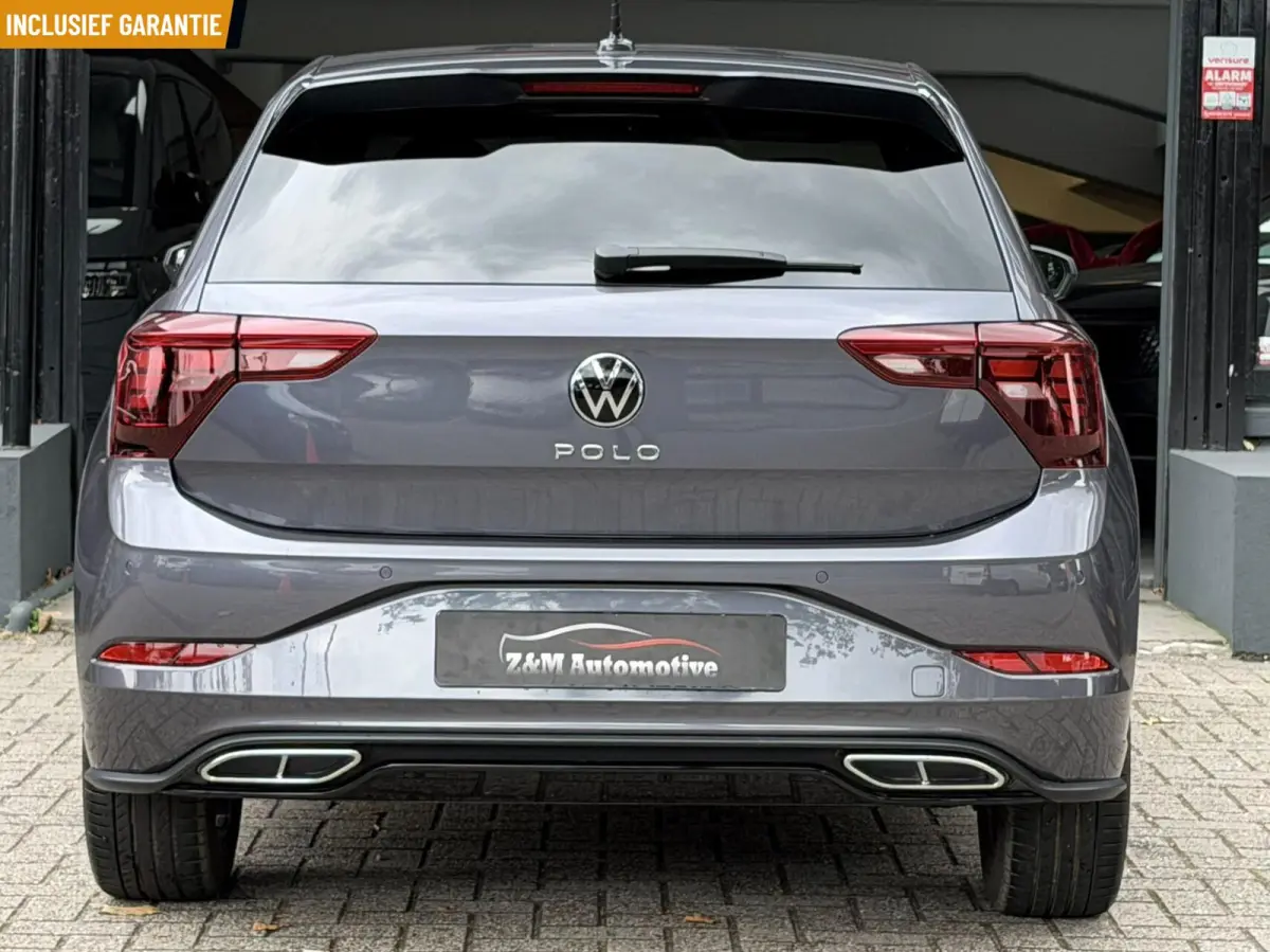1.0 TSI R-Line 110PK*Auto*Carplay*Led*Acc*INCL BTW