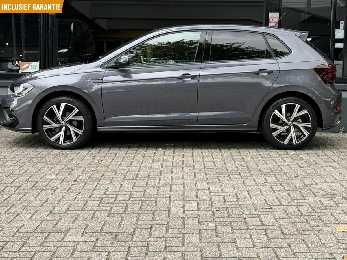 1.0 TSI R-Line 110PK*Auto*Carplay*Led*Acc*INCL BTW