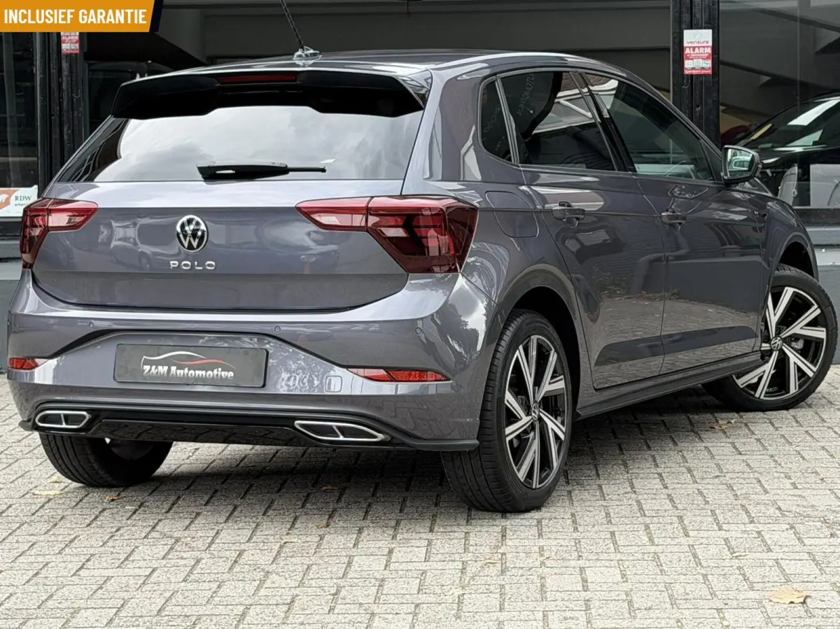 1.0 TSI R-Line 110PK*Auto*Carplay*Led*Acc*INCL BTW