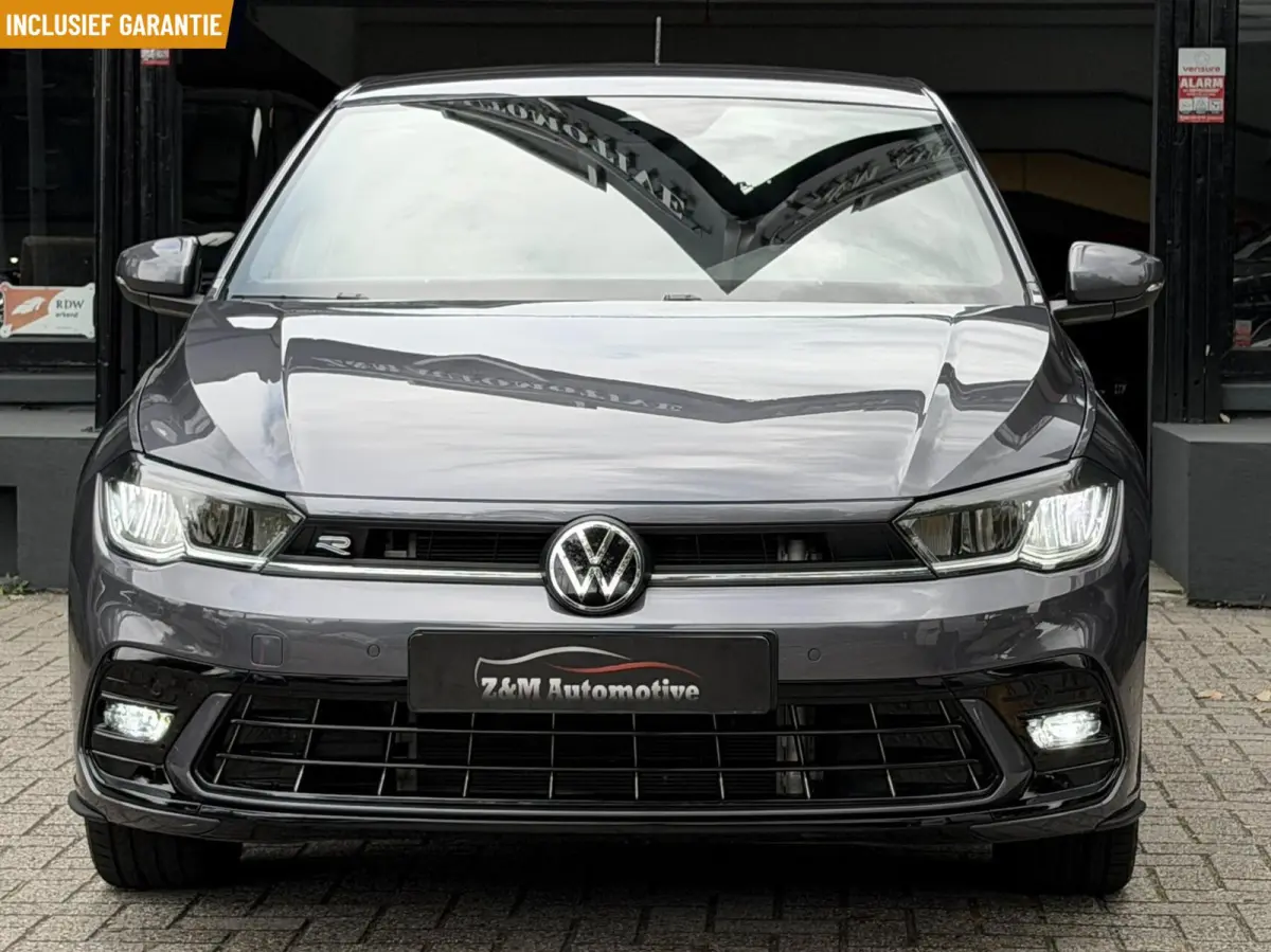1.0 TSI R-Line 110PK*Auto*Carplay*Led*Acc*INCL BTW