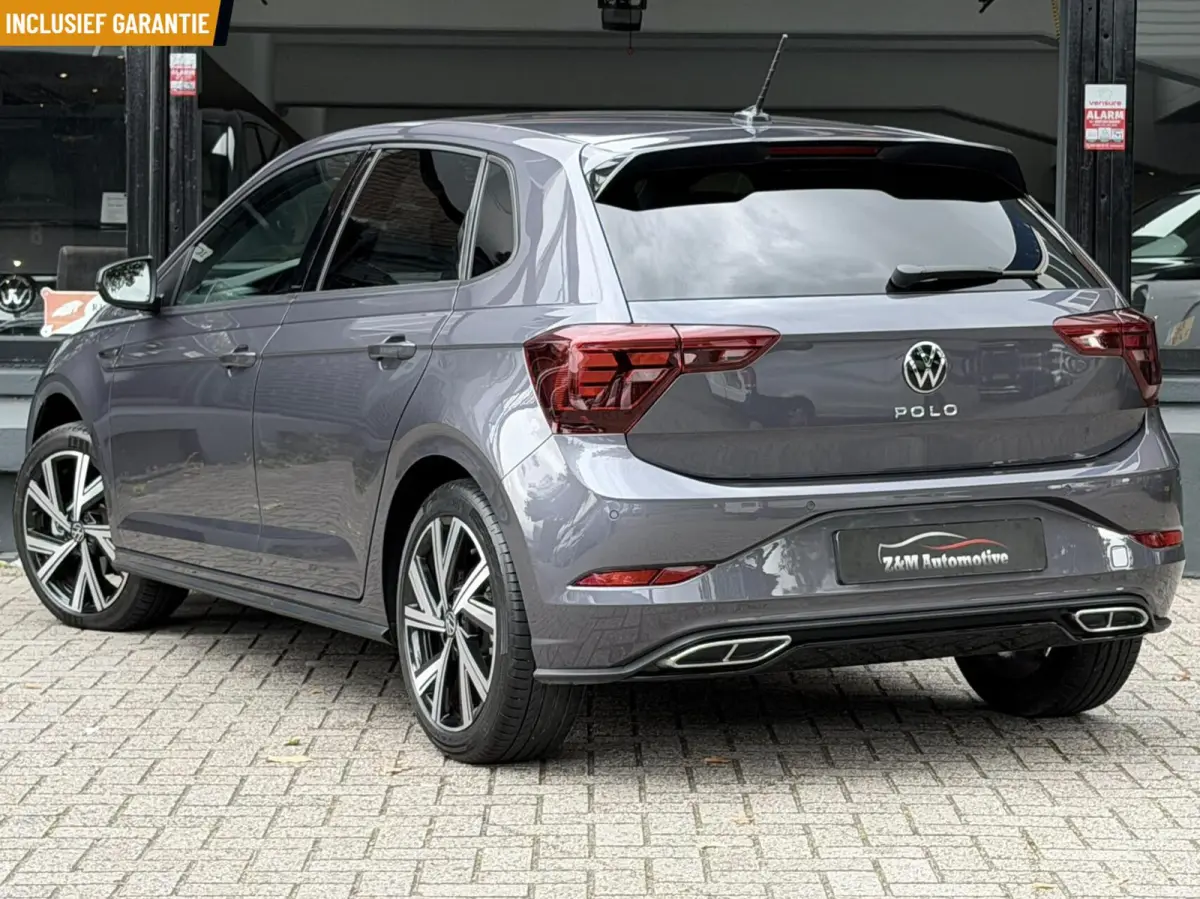 1.0 TSI R-Line 110PK*Auto*Carplay*Led*Acc*INCL BTW