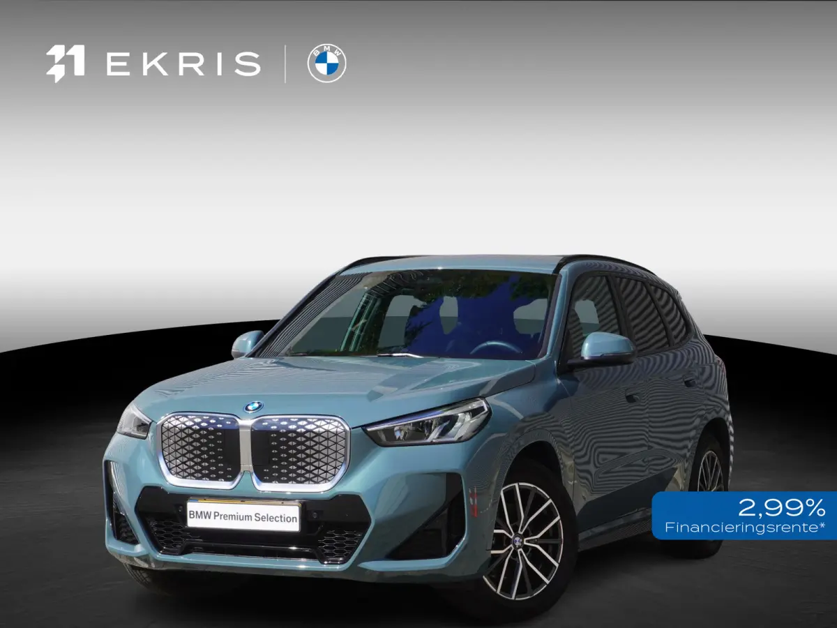 eDrive20 | M Sportpakket | Getinte ramen | 18 inch LM-Velgen | Achteruitrijcamera | Actiefstoelen voor | Elektrisch verwarmde voorstoelen