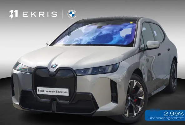 xDrive60 | M Sportpakket Pro | Bowers & Wilkins | Driving Assistant Professional | Panoramadak Sky Lounge | Trekhaak