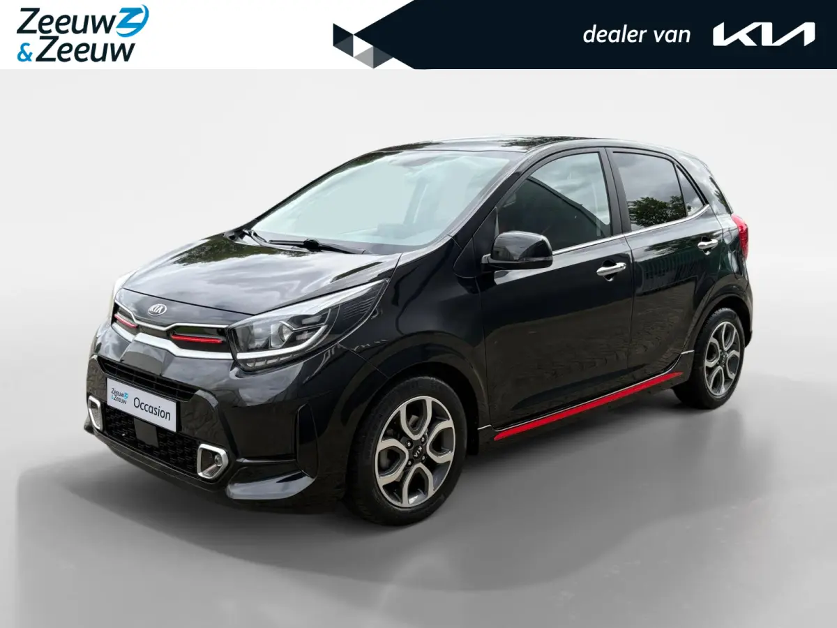 1.0 DPi GT-Line Edition | Climate Control | Cruise Control | Keyless | Camera | Leder | Apple Carplay | Android Auto | Navi | Lichtmetalen Velgen |