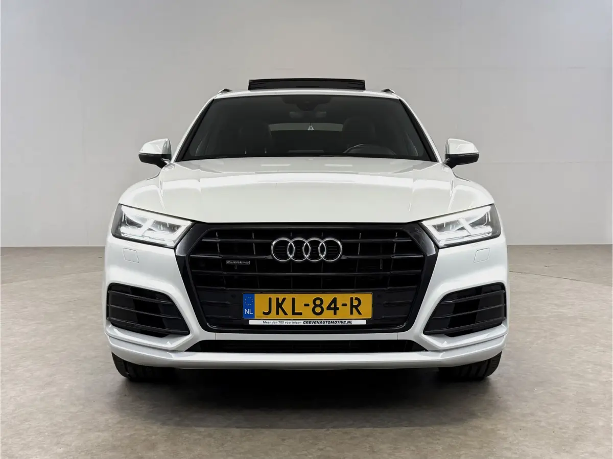 55 TFSI e Quattro Competition S-line Black Edition | Pano | Virtual | Carplay | Trekhaak | Luchtvering | Matrix LED