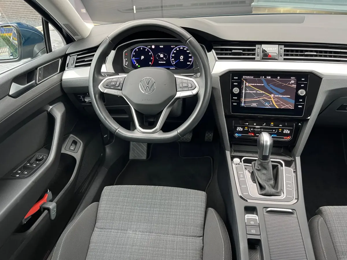 1.5 TSI Business Edition NL.Auto/Virtual Cockpit/Trekhaak/150Pk/Comfort-Seats/150Pk/1Ste Eigenaar