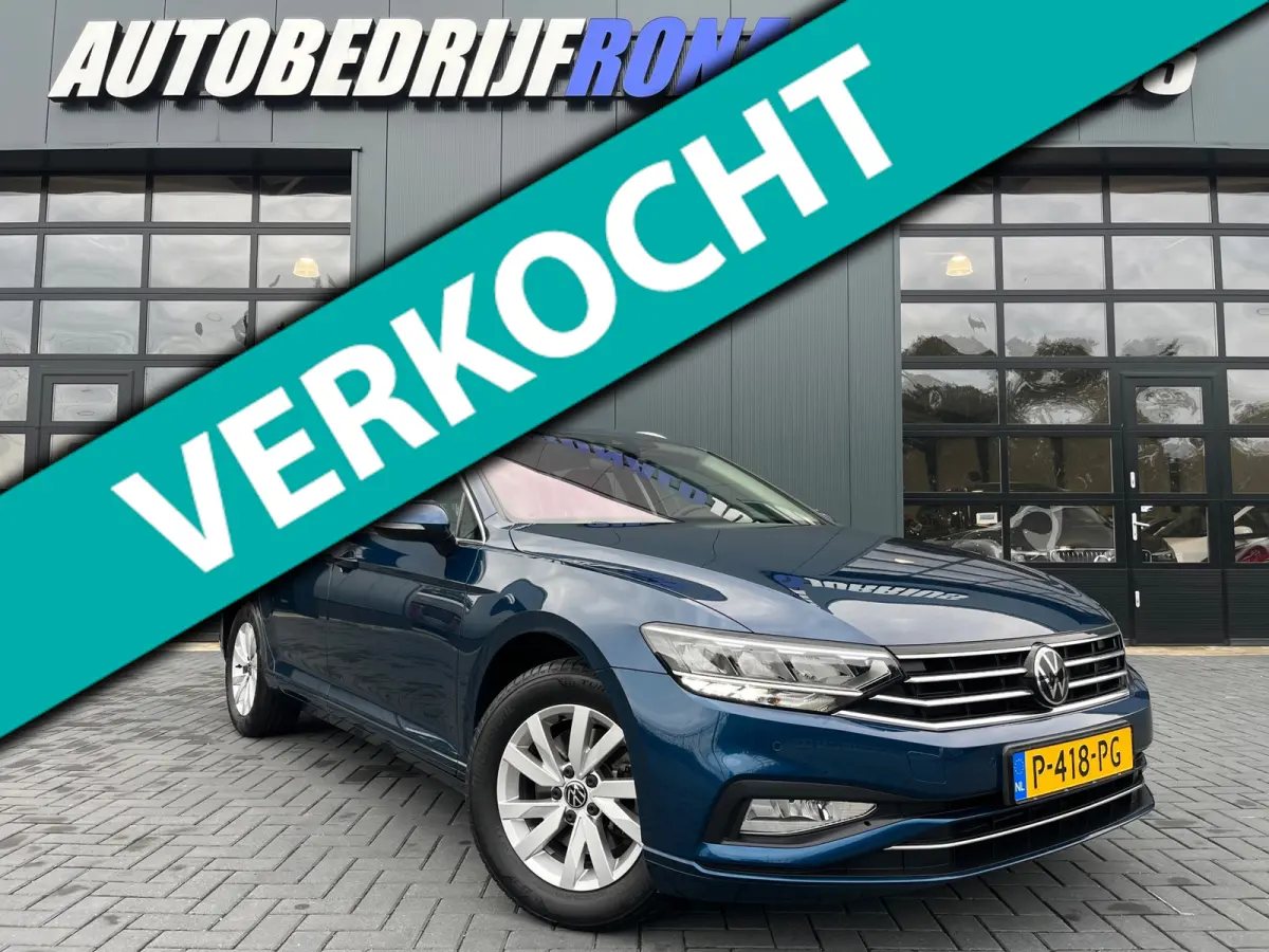1.5 TSI Business Edition NL.Auto/Virtual Cockpit/Trekhaak/150Pk/Comfort-Seats/150Pk/1Ste Eigenaar
