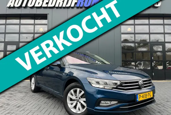1.5 TSI Business Edition NL.Auto/Virtual Cockpit/Trekhaak/150Pk/Comfort-Seats/150Pk/1Ste Eigenaar