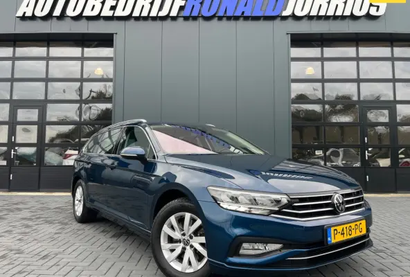 1.5 TSI Business Edition NL.Auto/Virtual Cockpit/Trekhaak/150Pk/Comfort-Seats/150Pk/1Ste Eigenaar