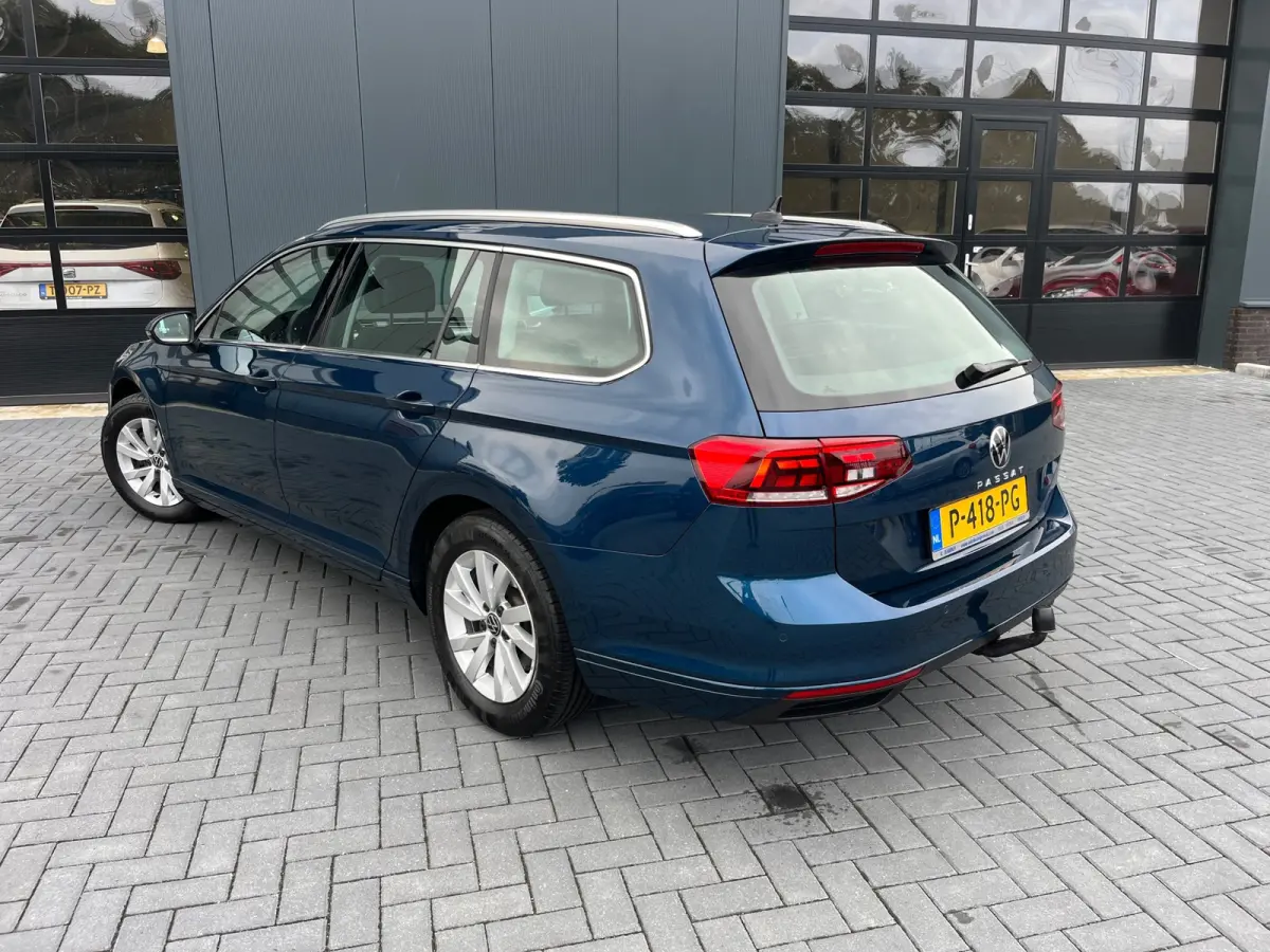 1.5 TSI Business Edition NL.Auto/Virtual Cockpit/Trekhaak/150Pk/Comfort-Seats/150Pk/1Ste Eigenaar