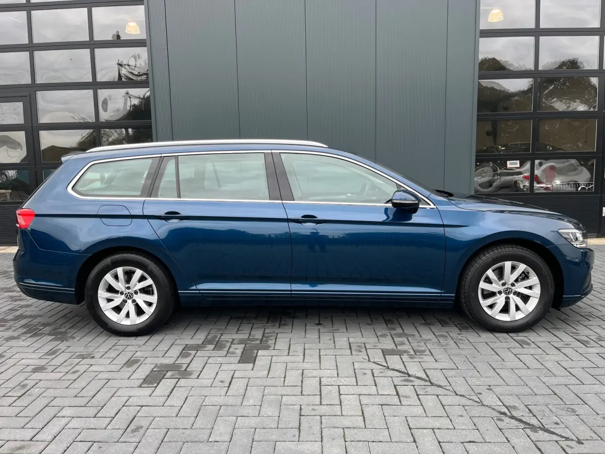 1.5 TSI Business Edition NL.Auto/Virtual Cockpit/Trekhaak/150Pk/Comfort-Seats/150Pk/1Ste Eigenaar