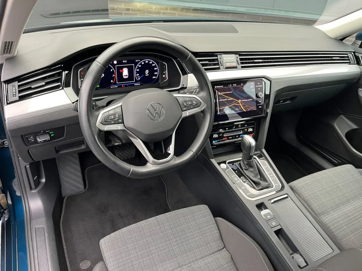 1.5 TSI Business Edition NL.Auto/Virtual Cockpit/Trekhaak/150Pk/Comfort-Seats/150Pk/1Ste Eigenaar