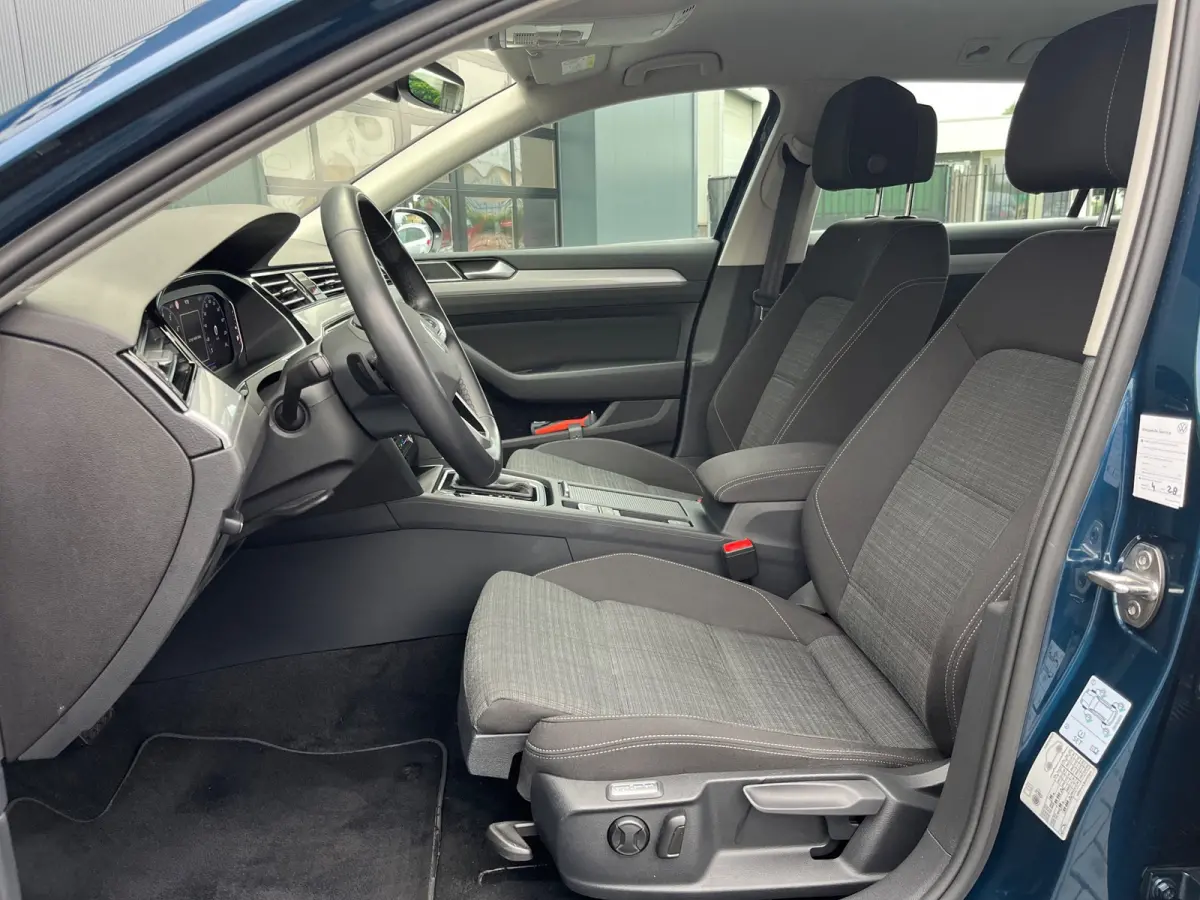 1.5 TSI Business Edition NL.Auto/Virtual Cockpit/Trekhaak/150Pk/Comfort-Seats/150Pk/1Ste Eigenaar