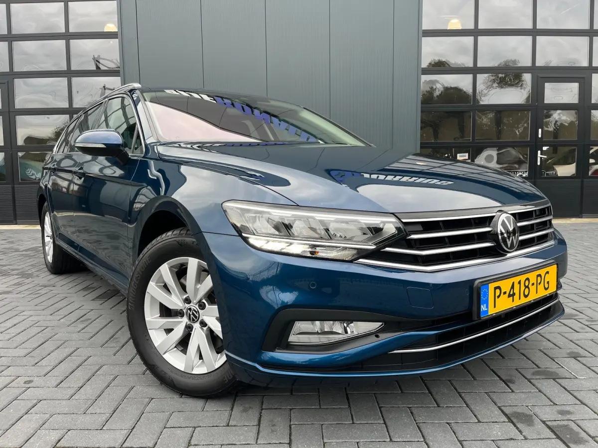 1.5 TSI Business Edition NL.Auto/Virtual Cockpit/Trekhaak/150Pk/Comfort-Seats/150Pk/1Ste Eigenaar