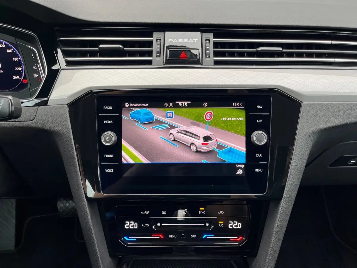 1.5 TSI Business Edition NL.Auto/Virtual Cockpit/Trekhaak/150Pk/Comfort-Seats/150Pk/1Ste Eigenaar