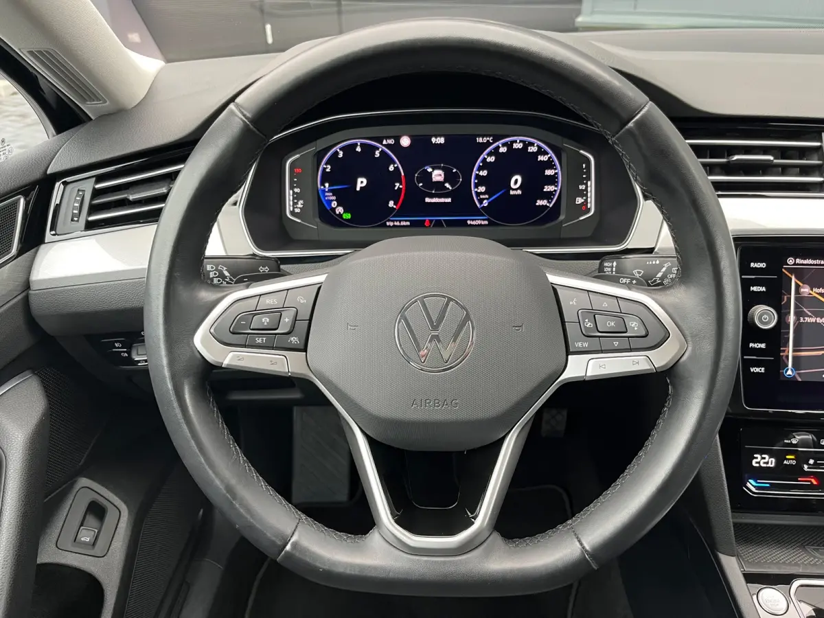 1.5 TSI Business Edition NL.Auto/Virtual Cockpit/Trekhaak/150Pk/Comfort-Seats/150Pk/1Ste Eigenaar