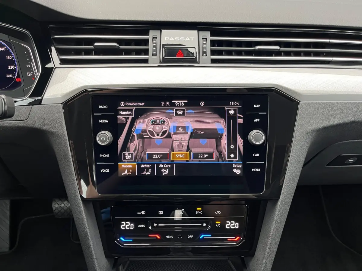 1.5 TSI Business Edition NL.Auto/Virtual Cockpit/Trekhaak/150Pk/Comfort-Seats/150Pk/1Ste Eigenaar
