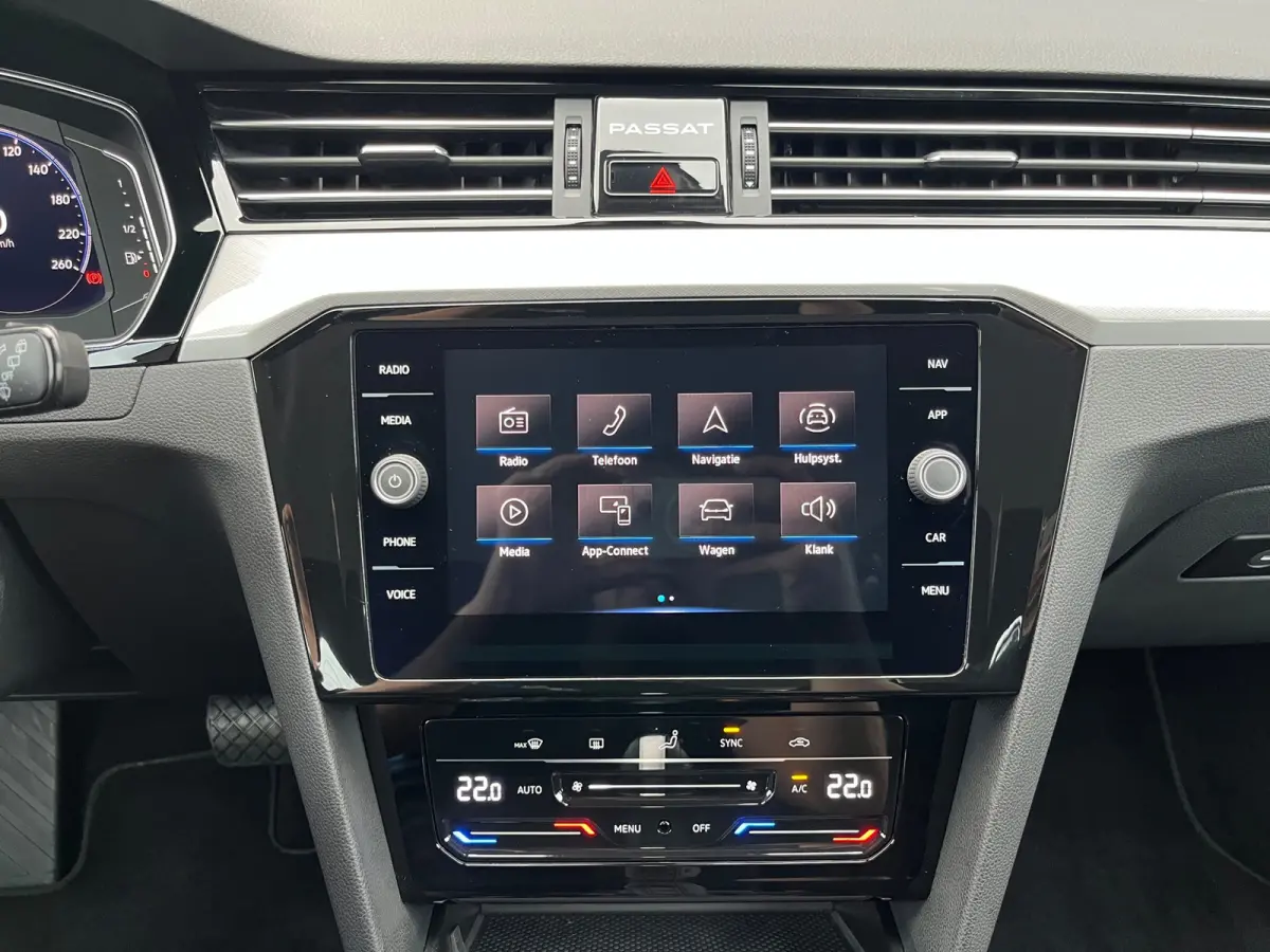 1.5 TSI Business Edition NL.Auto/Virtual Cockpit/Trekhaak/150Pk/Comfort-Seats/150Pk/1Ste Eigenaar