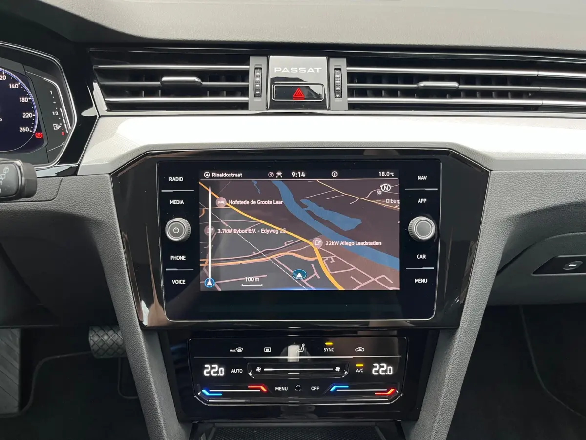 1.5 TSI Business Edition NL.Auto/Virtual Cockpit/Trekhaak/150Pk/Comfort-Seats/150Pk/1Ste Eigenaar