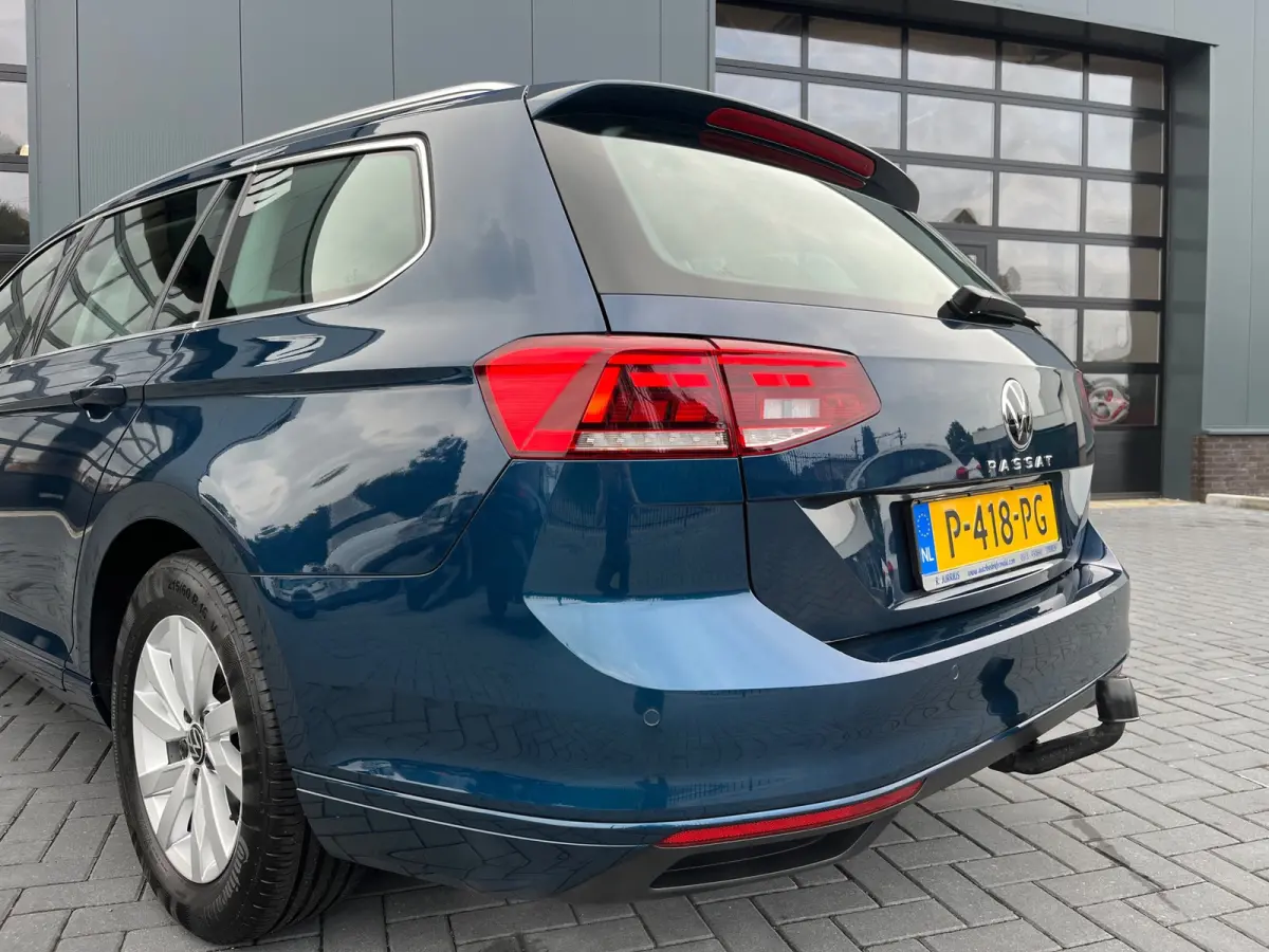 1.5 TSI Business Edition NL.Auto/Virtual Cockpit/Trekhaak/150Pk/Comfort-Seats/150Pk/1Ste Eigenaar