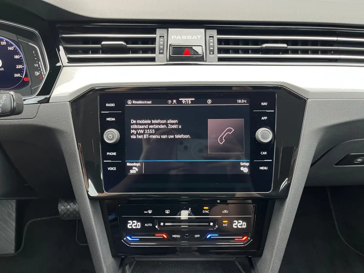 1.5 TSI Business Edition NL.Auto/Virtual Cockpit/Trekhaak/150Pk/Comfort-Seats/150Pk/1Ste Eigenaar