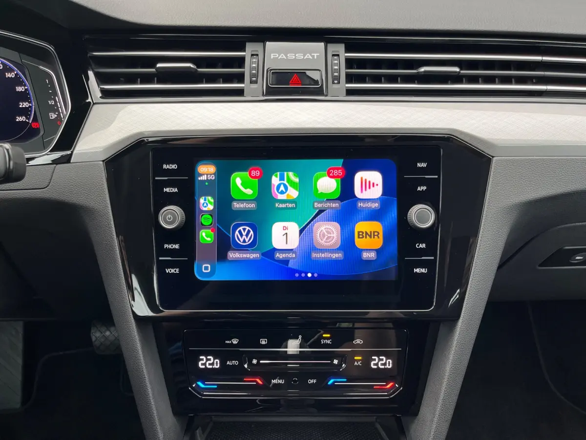 1.5 TSI Business Edition NL.Auto/Virtual Cockpit/Trekhaak/150Pk/Comfort-Seats/150Pk/1Ste Eigenaar