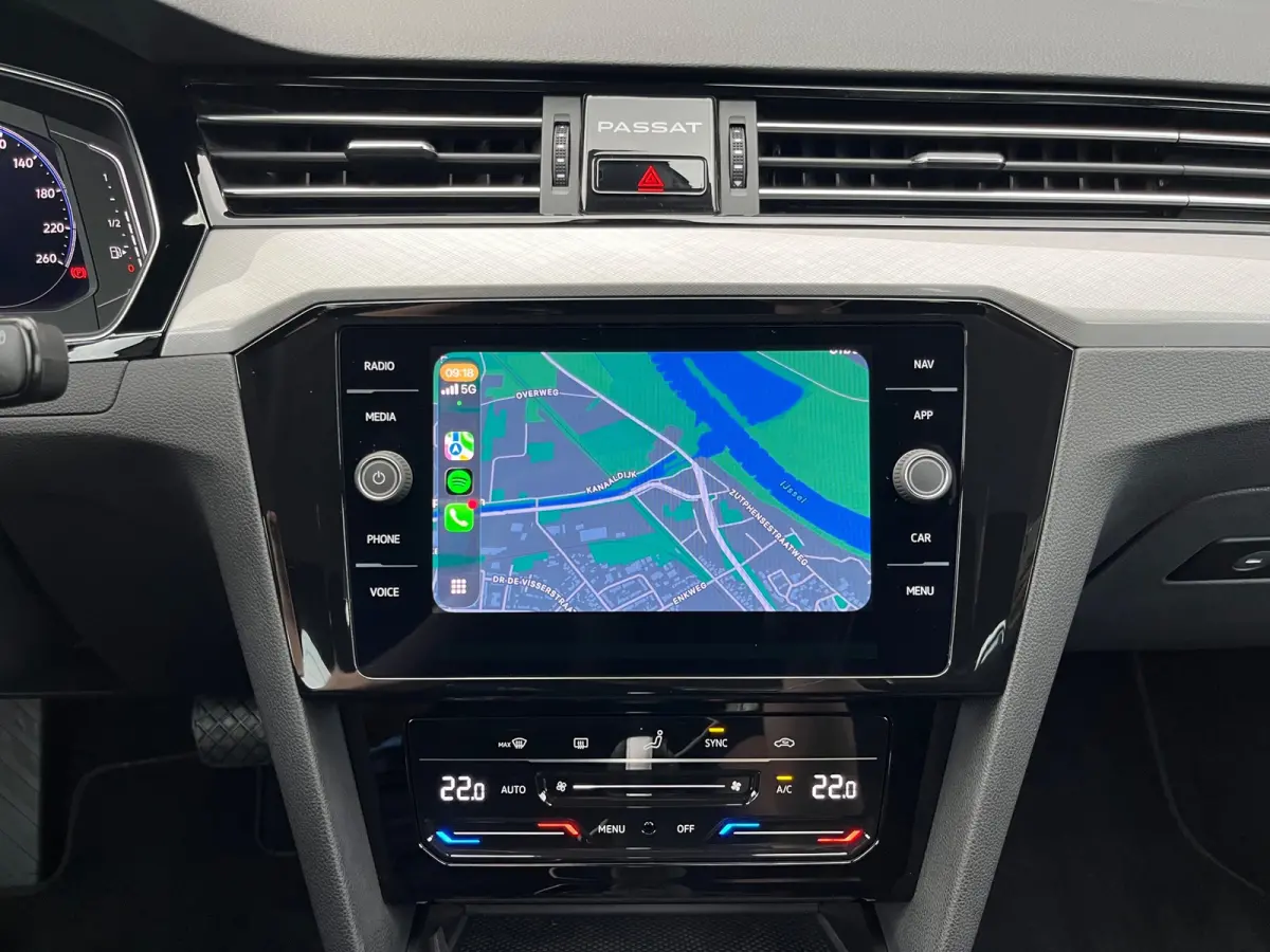 1.5 TSI Business Edition NL.Auto/Virtual Cockpit/Trekhaak/150Pk/Comfort-Seats/150Pk/1Ste Eigenaar
