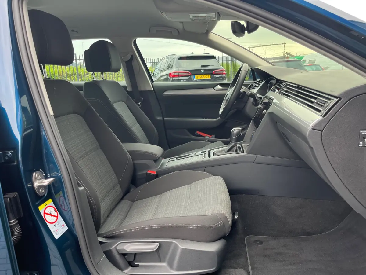 1.5 TSI Business Edition NL.Auto/Virtual Cockpit/Trekhaak/150Pk/Comfort-Seats/150Pk/1Ste Eigenaar