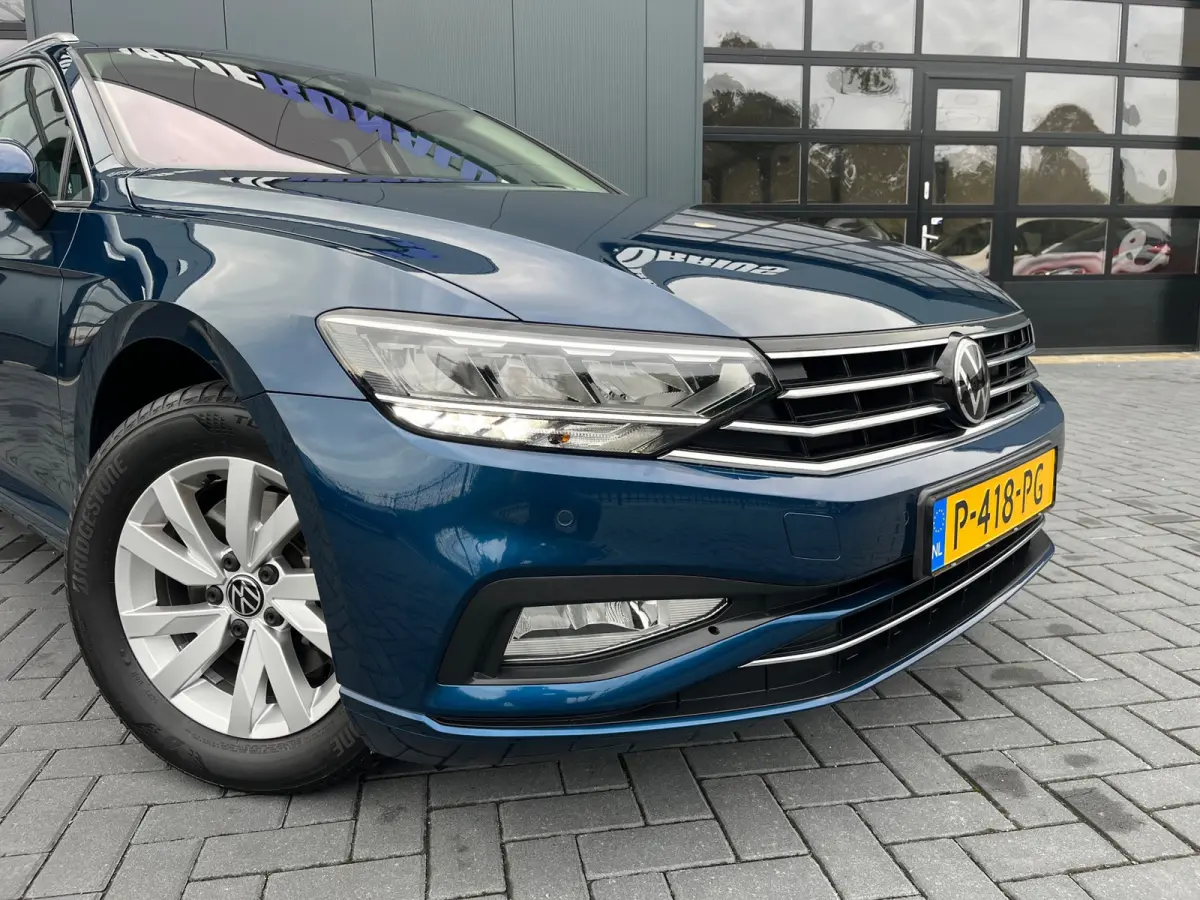 1.5 TSI Business Edition NL.Auto/Virtual Cockpit/Trekhaak/150Pk/Comfort-Seats/150Pk/1Ste Eigenaar