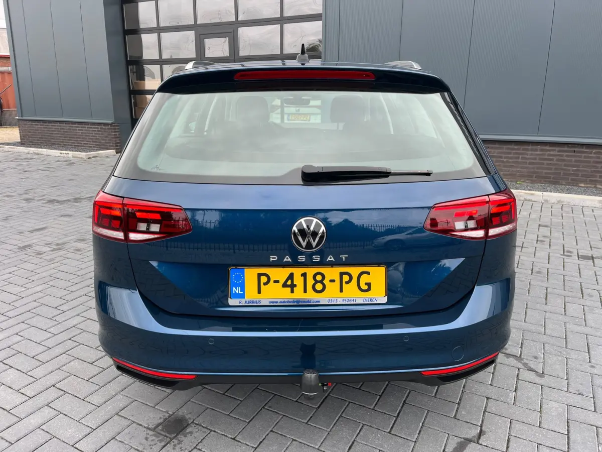 1.5 TSI Business Edition NL.Auto/Virtual Cockpit/Trekhaak/150Pk/Comfort-Seats/150Pk/1Ste Eigenaar