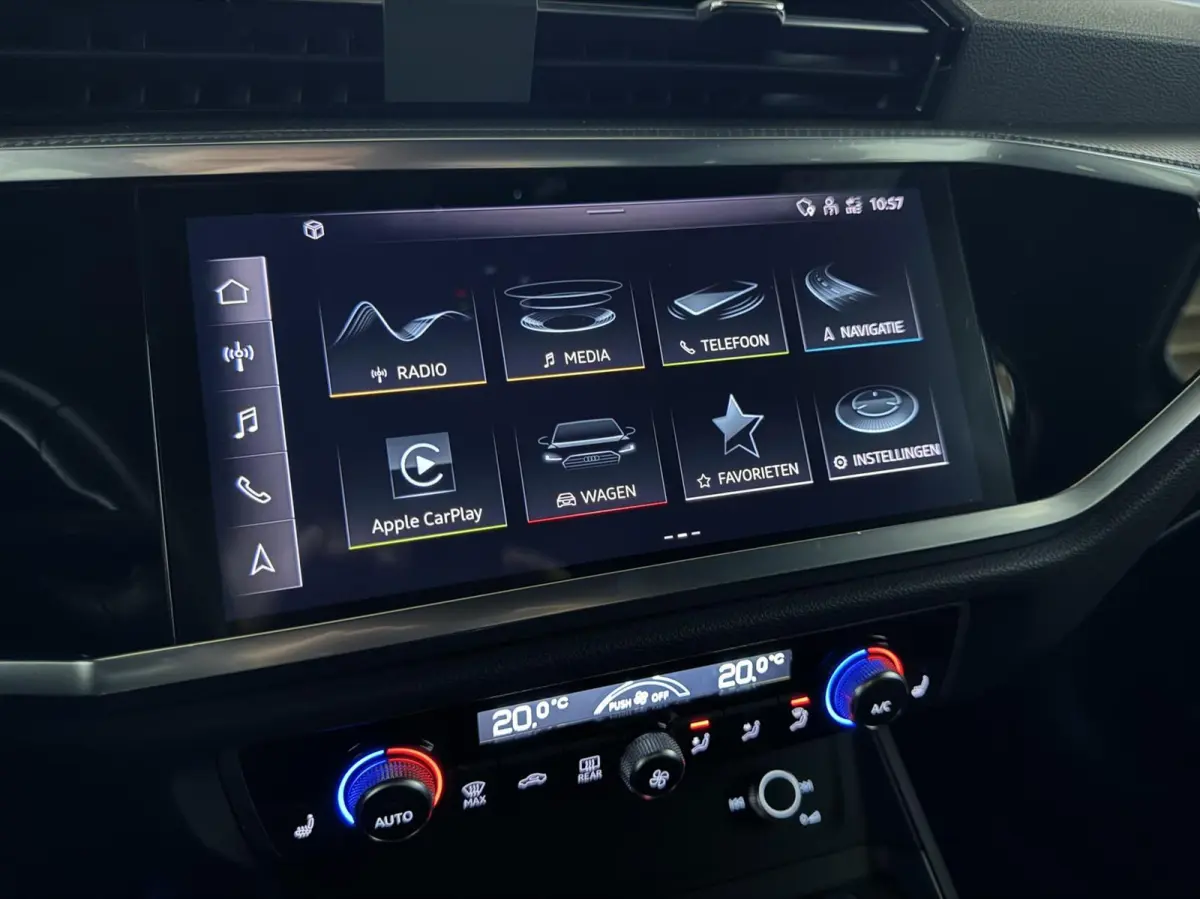 45 TFSIe S-line Pano Leer Carplay NAP