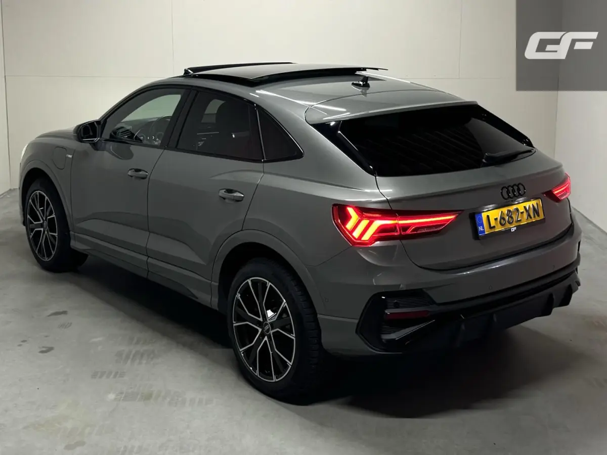 45 TFSIe S-line Pano Leer Carplay NAP