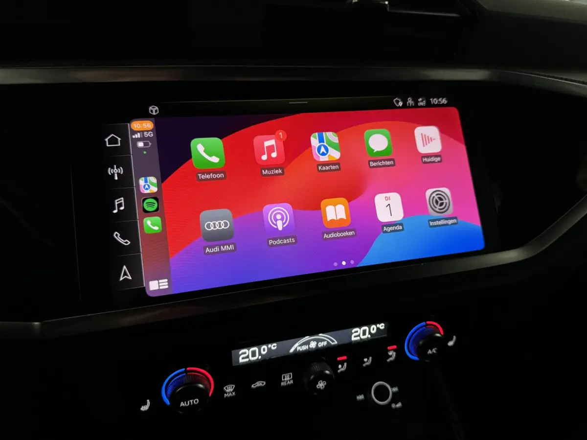 45 TFSIe S-line Pano Leer Carplay NAP