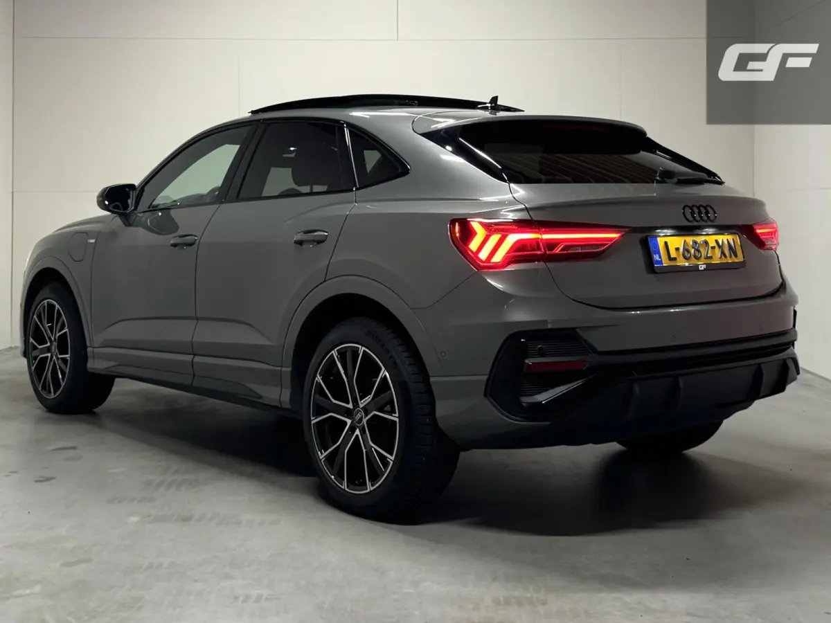 45 TFSIe S-line Pano Leer Carplay NAP