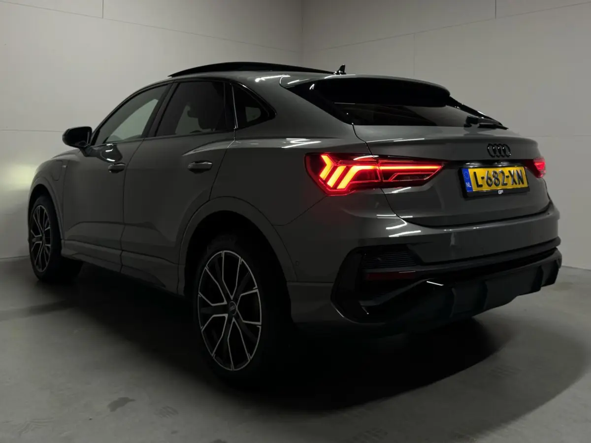 45 TFSIe S-line Pano Leer Carplay NAP