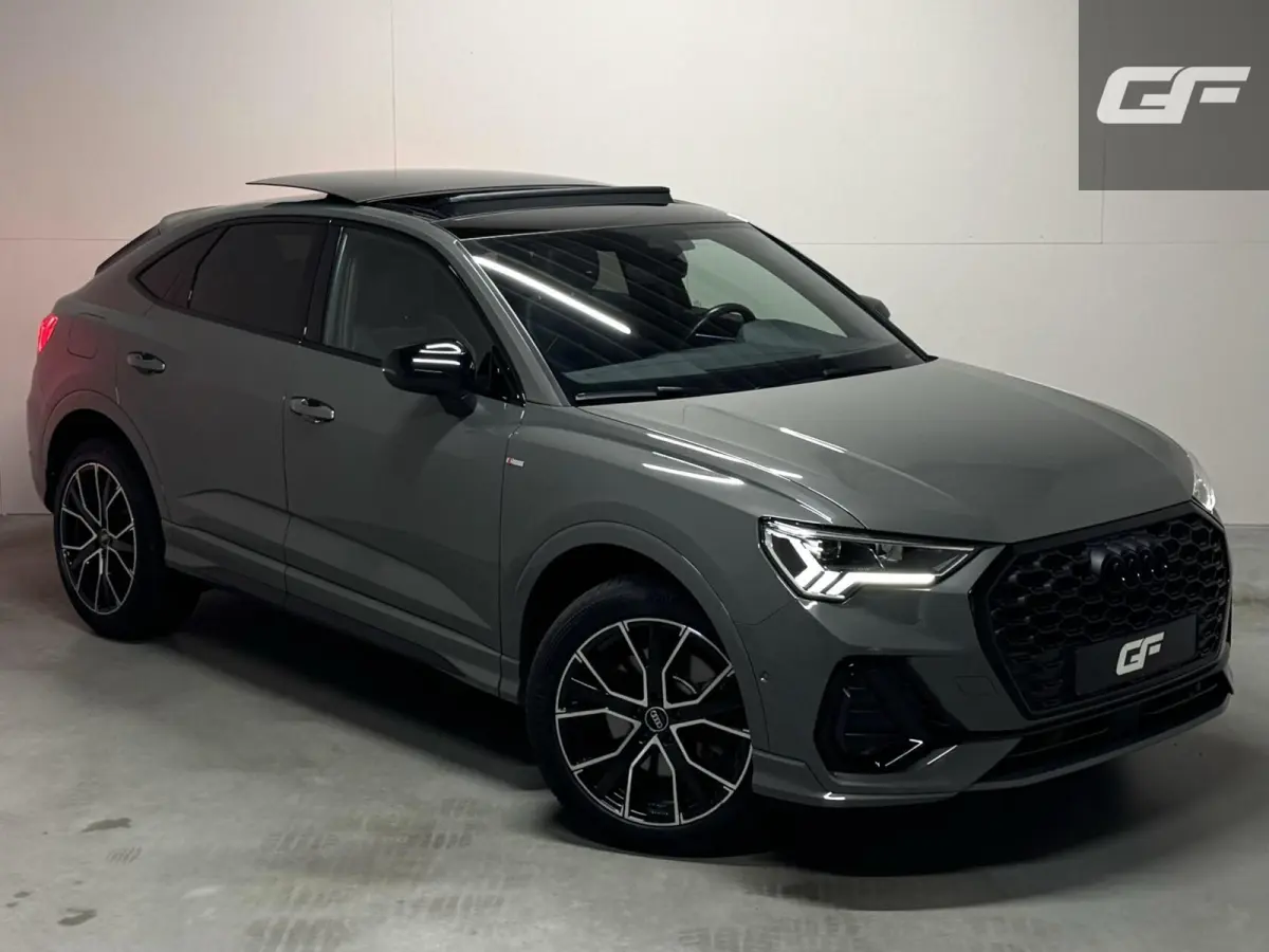 45 TFSIe S-line Pano Leer Carplay NAP