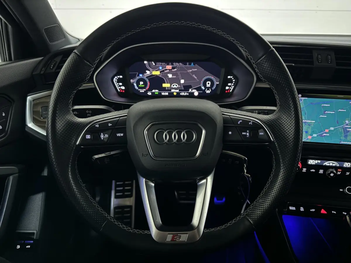 45 TFSIe S-line Pano Leer Carplay NAP