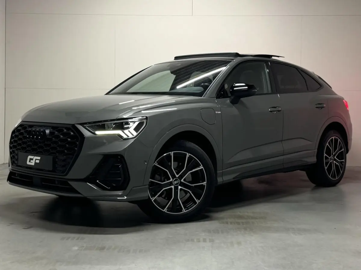 45 TFSIe S-line Pano Leer Carplay NAP