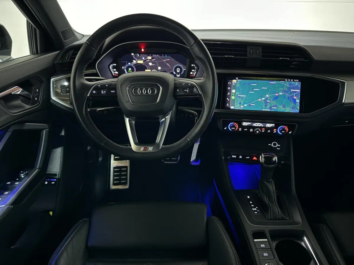 45 TFSIe S-line Pano Leer Carplay NAP