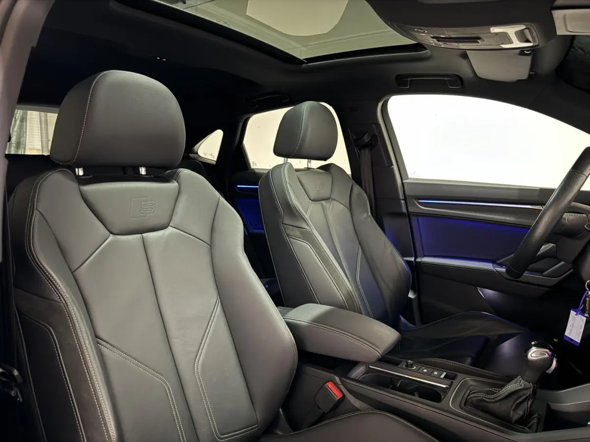 45 TFSIe S-line Pano Leer Carplay NAP