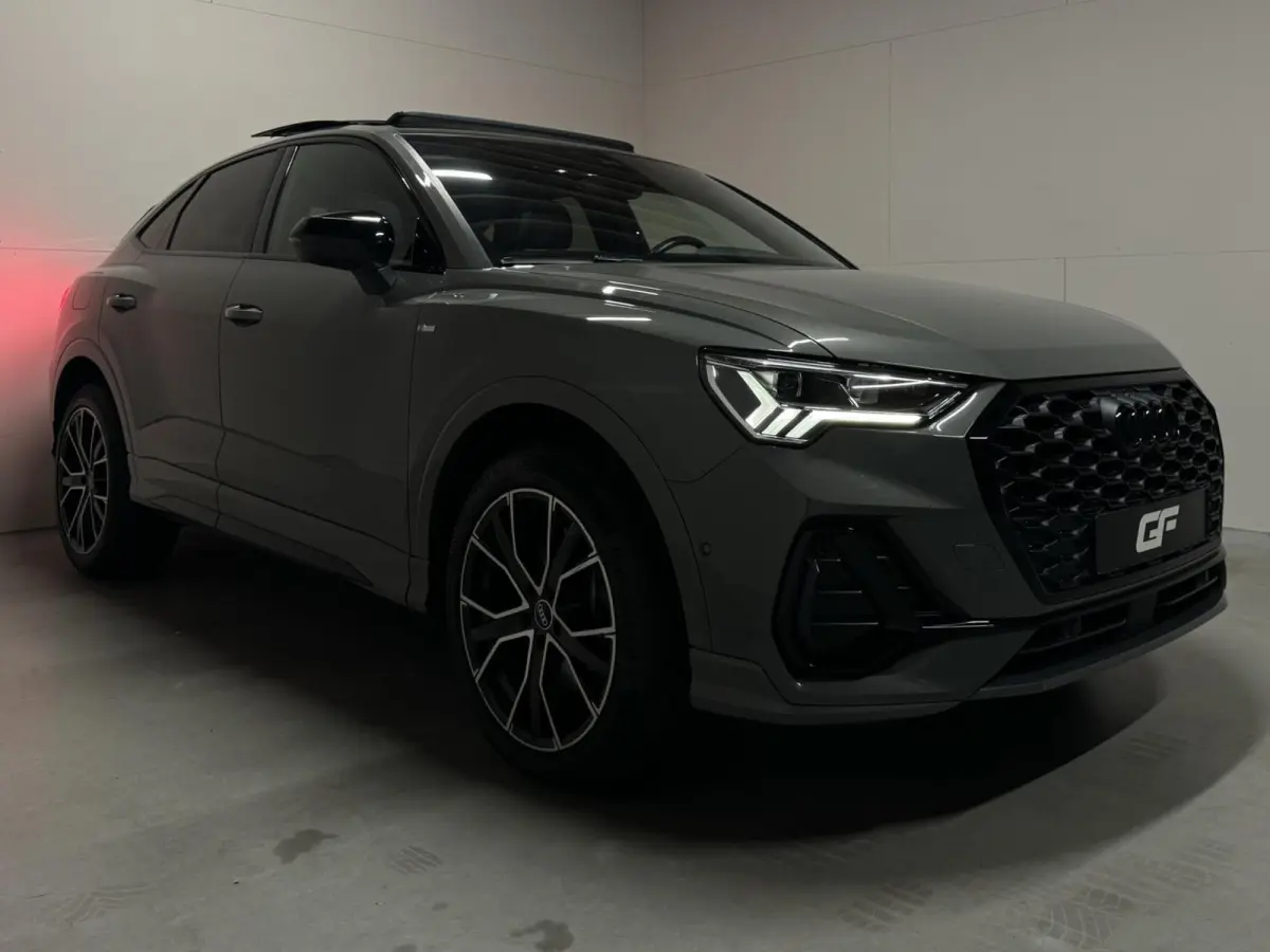 45 TFSIe S-line Pano Leer Carplay NAP