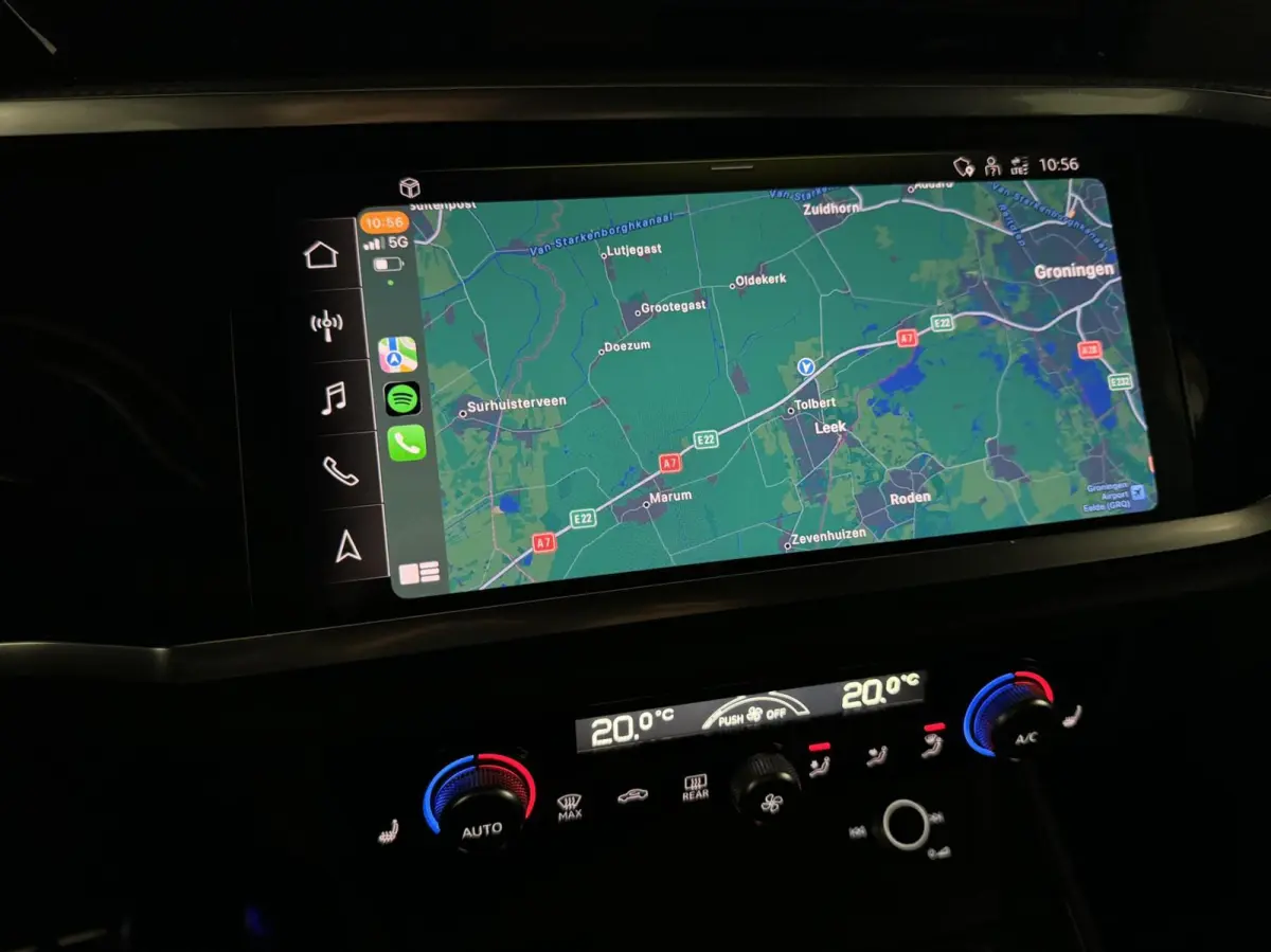45 TFSIe S-line Pano Leer Carplay NAP